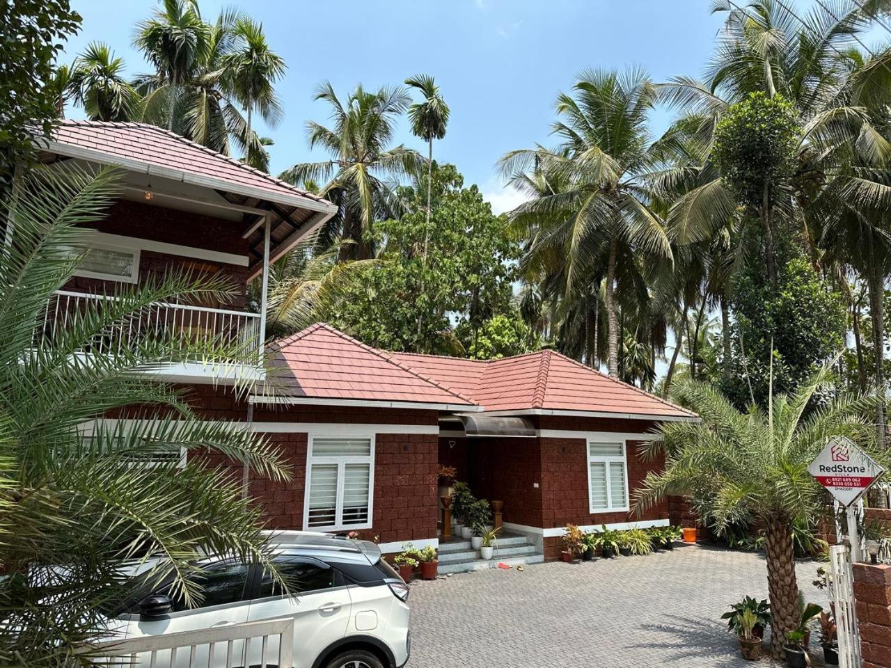 Redstone Villa Kozhikode Εξωτερικό φωτογραφία